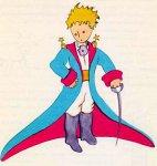 ouo34's profile picture. 어린왕자?