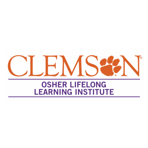 The Osher Lifelong Learning Institute at Clemson is dedicated to creating a member-driven, stimulating and interactive lifelong learning experience
for adults.