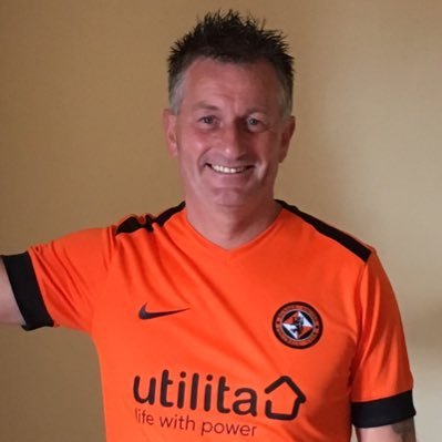 Football and a mad Dundee United fan of some 55 years!
