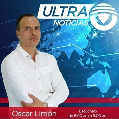Conductor de Ultra Noticias Huauchinango.