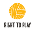 Right To Play Canada (@RightToPlayCAN) Twitter profile photo