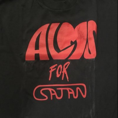 Fan site for the legendary underground band 🔥ALMS FOR SATAN🔥🤘😈