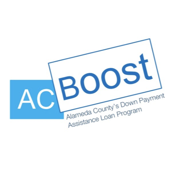 AC Boost is Alameda County's Down Payment Assistance Loan Program. We are giving buyers a boost in Alameda County!