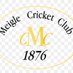 Meigle CC black&GOLD (@Meigle_Cricket) Twitter profile photo