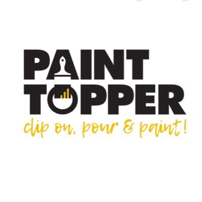 Manufactured here in the UK the 2019 Award winning Paint Topper is the perfect accessory for any Painter DIY or Professional.