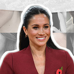 Simply Meghan Markle