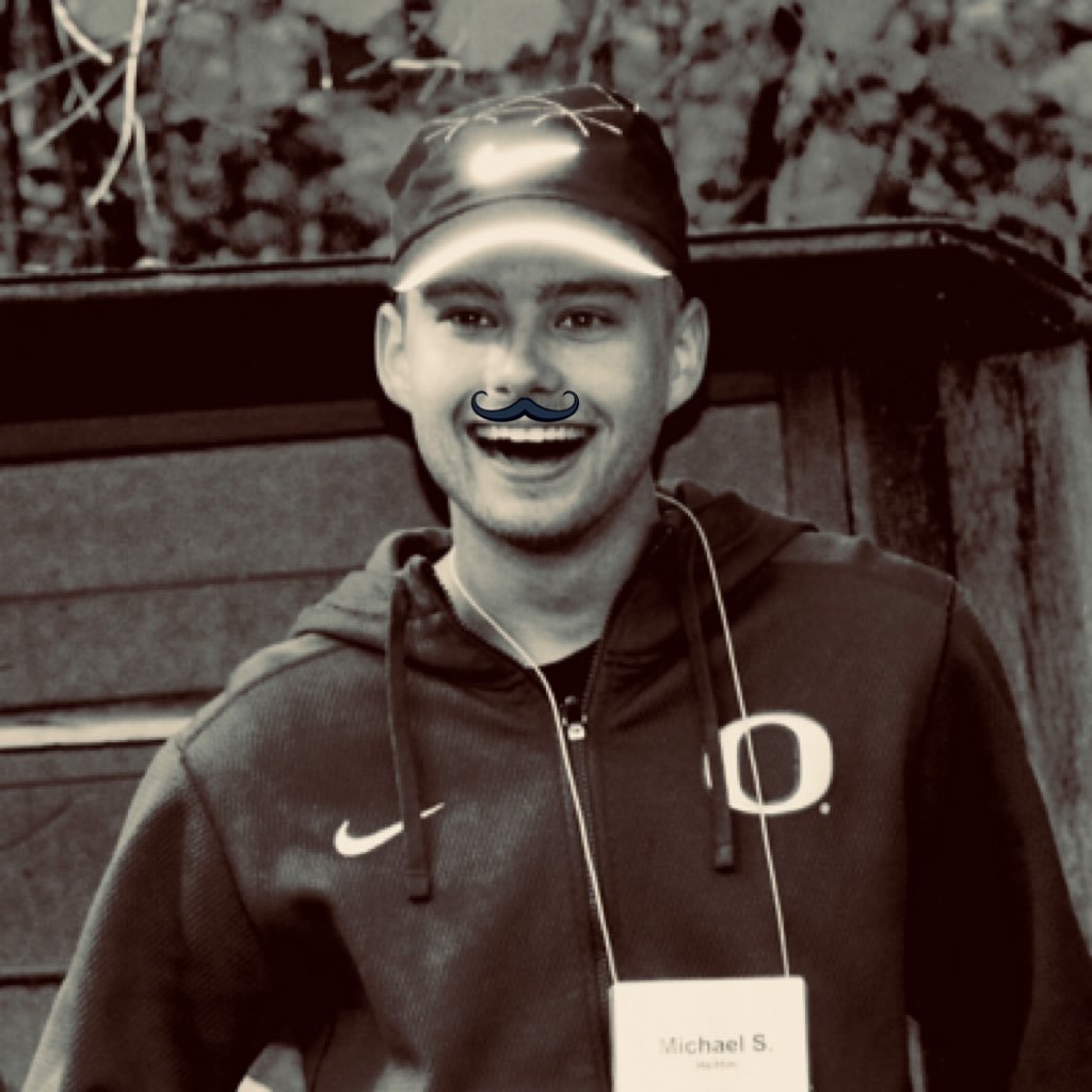 m_skajy's profile picture. University of Oregon Alum / Econ, Business, Soc B.S. - Applied Exercise & Movement Sci. Specialist / ACE CPT