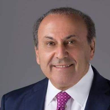 Former Member of the Lebanese Parliament - Member of “Strong Republic” parliamentary bloc