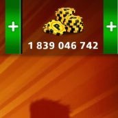 Selling 8 Ball Pool coins follow and message me - £5 for 1 million coins! Payment via PayPal or bank transfer. British members only. Also do giveaway accounts !