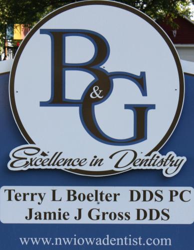 Terry L Boelter DDS PC & 
Jamie J Gross DDS
(877)930-5550