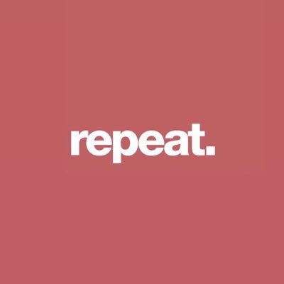 Repeat. A celebration of Classic Dance music. Part of the LoveJuice family