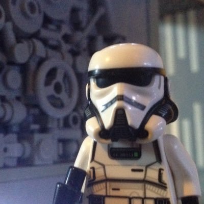 BrickTrooper's profile picture. -Canadian-#legostarwars-MOC Builder-Photographer-