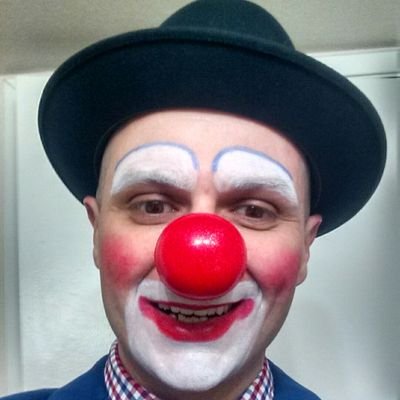 #Clown 🤡, #Magician 🃏🎩, #Musician 🎸, #BalloonArtist 🎈, #FacePainter 👨👧, #Entertainer 🎭, #EscapeArtist 🔑, #Patriot ☝!