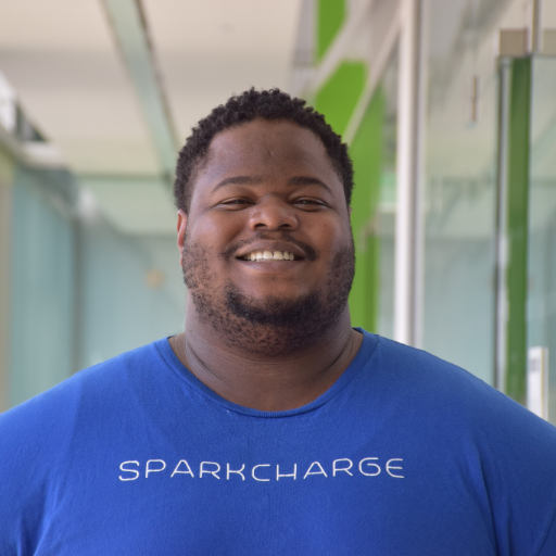 Founder CEO SparkCharge