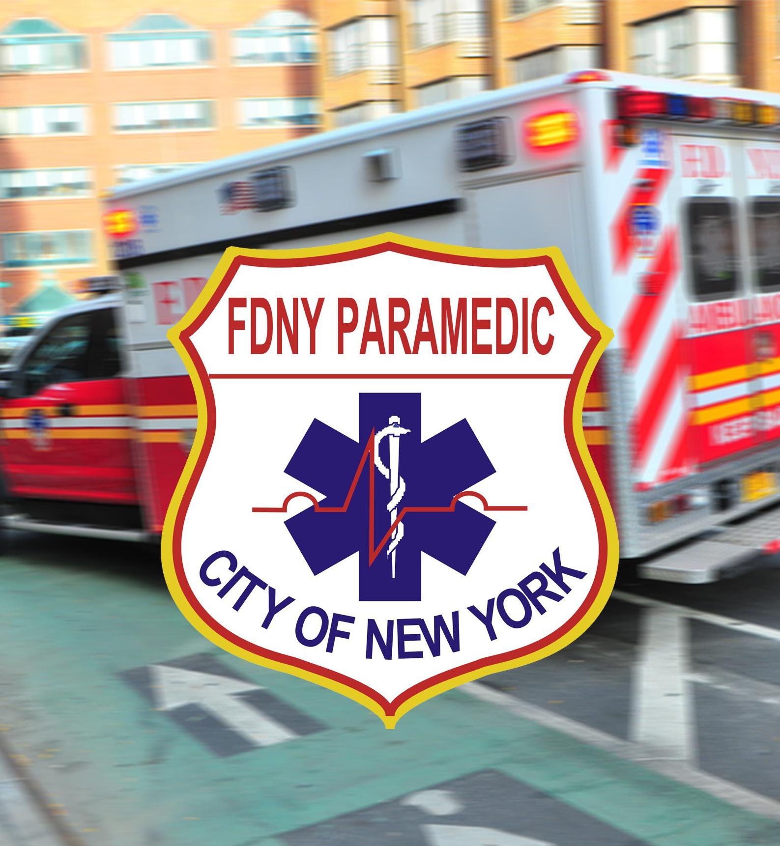 Join the EMTs and paramedics of FDNY in our fight for equal pay and parity.