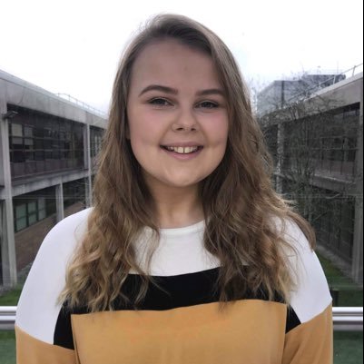 Vote Vaughan #1 for NUIGSU's Vice- President / Education Officer on Thursday the 7th of March! #VoteVaughanVP https://t.co/pym3BL1lYB
