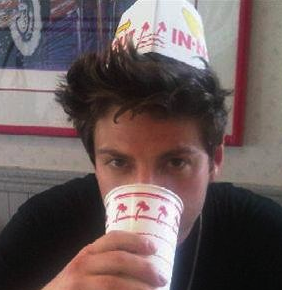 Follow if you agree that Ryan Good's hair is awesome!