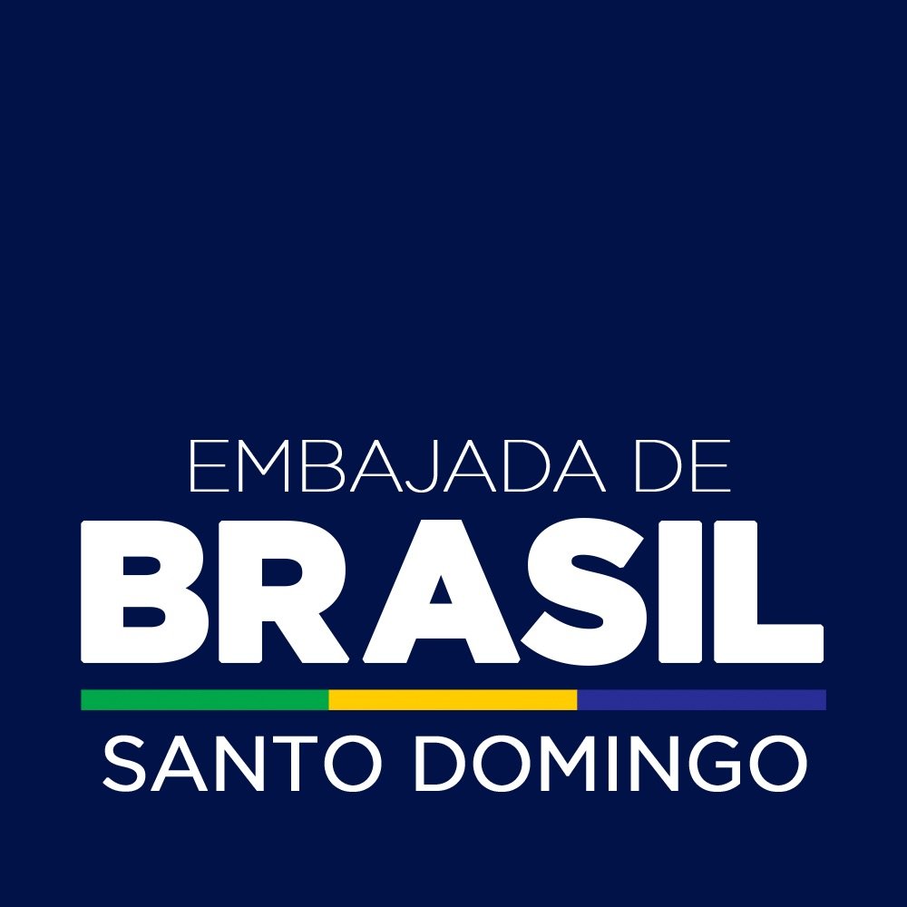 Perfil oficial de la Embajada de Brasil en Santo Domingo, República Dominicana.