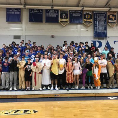 Official Twitter Page of the Great Valley Student Section. #LETSGOVALLEY #IBelieveThatWeWillWin #6thMan #GOONSQUAD (NOT AFFILIATED WITH GVSD)