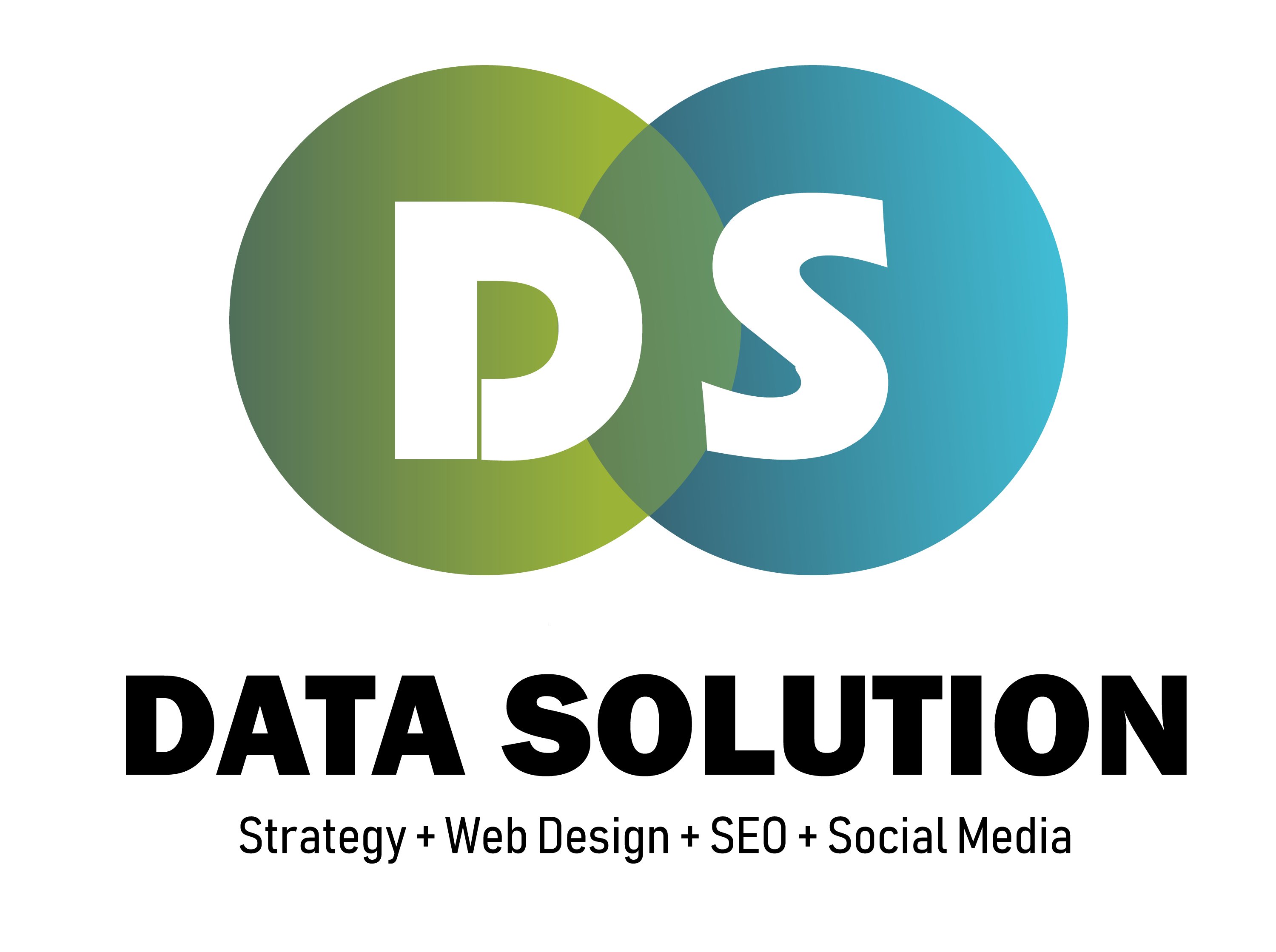 datasolution3's profile picture. Strategy + Web Design + SEO + Social Media