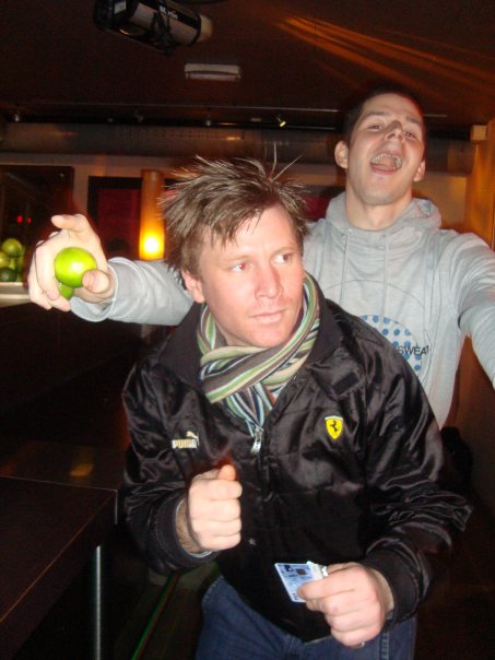 Fernet's profile picture. 