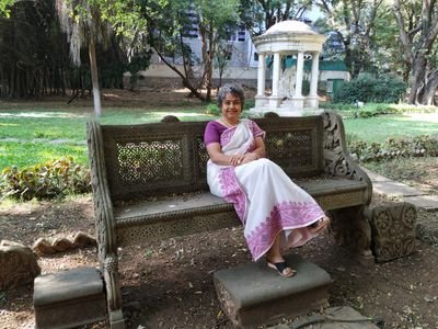 MandeSharmila's profile picture. Chief scientist at TCS Research