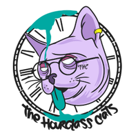 The Hourglass Cats (@iheartthc) 's Twitter Profile