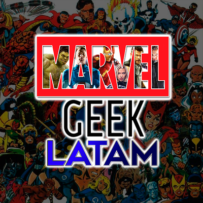 caloría panel agua Marvel Geek Latam (@MarvelGeekLatam). / ทวิตเตอร์