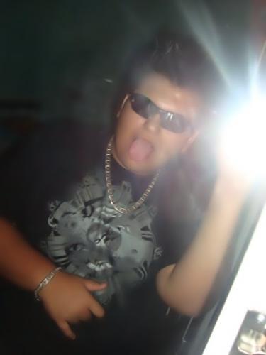 Sagitariano; 18 anos; baladeiro; amigo; sincero; terrível; deejaay.. todos caem... mas somente os fracos permanecem no chão
