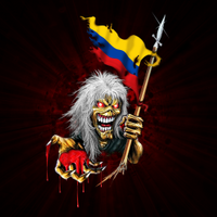 Iron Maiden Colombia(@IronMaidenCol) 's Twitter Profile Photo