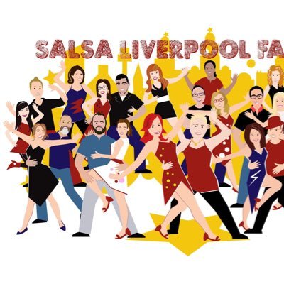 SALSA LIVERPOOL ™️ #salsaliverpool  🇨🇺 Salsa Lessons ~ Private tuition ~ Social dancing etc. https://t.co/SQySsZrMC1 Facebook/Instagram/Tiktok @salsaliverpool