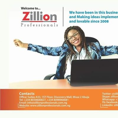 #Zillion #professionals is a #leading #STRATEGY #Firm strengthened by the #WorldBank through #GEMProject.