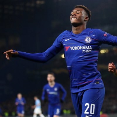 OdoiStuff's profile picture. Callum Hudson Odoi fan page #CFC I follow all FT back