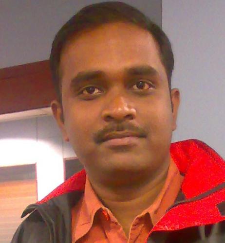 TVMBala's profile picture. Working as DBA @ Calsoft, Chennai, India.