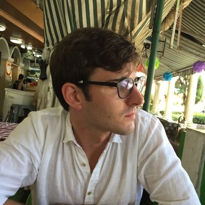 Jacopobleah's profile picture. Treni. Bitcoin. Byzantium.