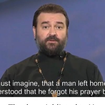 Interviews with Orthodox people across the world taken out of context