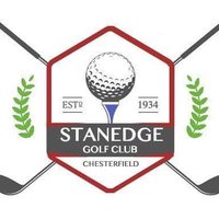 Stanedge Golf Club(@StanedgeGC) 's Twitter Profile Photo