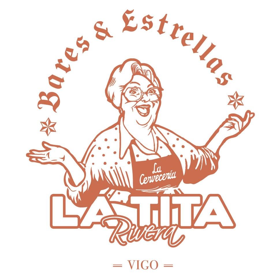 La Tita Rivera Vigo