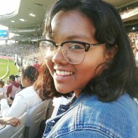 Meena Ilamurugan (@meenashere) 's Twitter Profile