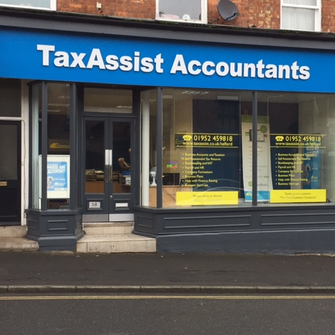 TaxTelford's profile picture. Local accountants and tax advisers offering a friendly and professional service to small businesses in Telford. Call us on 01952 459818