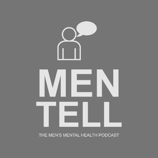 Men Tell Podcast - Getting Men talking and breaking down the stigma attached to mental health - Sponsored by @BareNakedFoods and @bolamsportswear