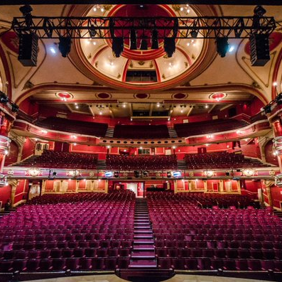 Hippodrome Theatre Seating Chart