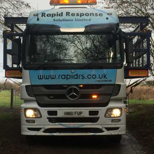 Rapid_RS's profile picture. Rapid Response Solutions Limited supplies #lifting, #engineering & #transportation equipment for contract #crane lifts, #rigging, #storage, #NVQ, #inspection.