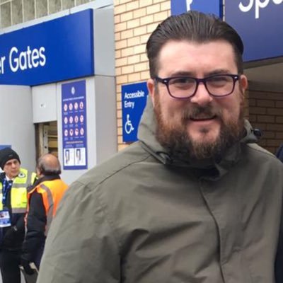 blueadamski's profile picture. Chelsea, family and laughter