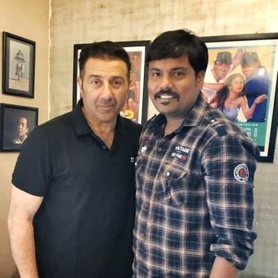 I am die hard fan of Mr. #SunnyDeol