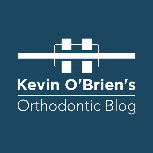 A surprisingly popular orthodontic blog written by orthodontic researcher/clinician and Emeritus Professor of Orthodontics at the University of Manchester UK.