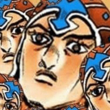 images Guido Mista Manga twitter
