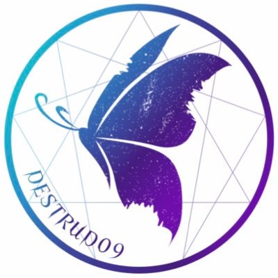 「デストルドー９」シリーズ公式🦋さんのプロフィール画像