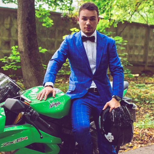 Project1815's profile picture. Hi, I'm a blogger from Russia🤙
I'm a ride on motorcycles, go travel and make creative vlog🎥
Just watch me on YouTube and here👌
See you😉