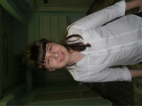 Hi! My name is Arina, I'm from Russia....I'm just a girl...